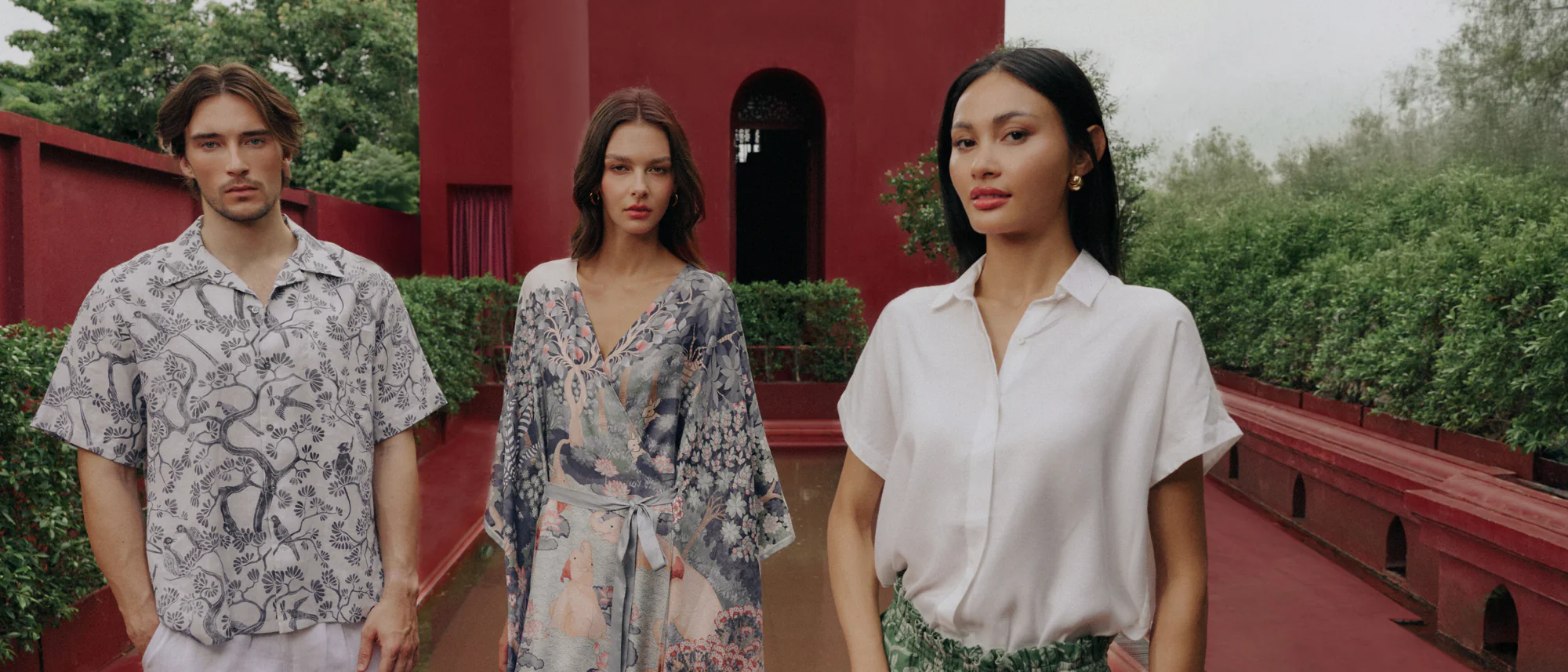 Timeless Silk, Modern Heritage